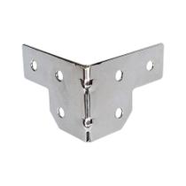 Kit 6 Mata Junta Cromado Para Case 6 Furos Yr2302