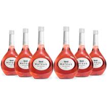 Kit 6 Mateus Rose Vinho 750ml