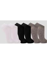 Kit/6 Meia Cano Curto Trifil T07064K Unissex Casual Performe Algodão T. 35/38 39/43 Kit/6 Meia Cano Curto Trifil T07064K Unissex Casual Performe Algodão T. 35/38 39/43