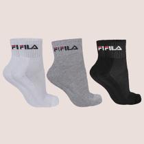 Kit 6 Meia Tripack Unissex Cano Medio Original Kit 6 Meia Tripack Unissex Cano Medio Original