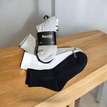 Kit 6 Meias Hoahi Cano Médio Algodão 39/43 Adulto