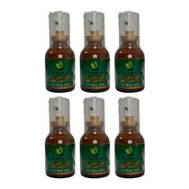 Kit 6 Mel E Extrato De Propolis 30Ml Natural Sem Conservante