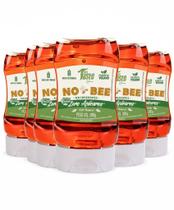 Kit 6 mel-free 280g natural e saudavel zero açucar mrs taste