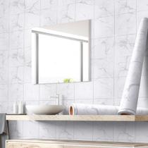 Kit 6 Metros de Papel de Parede Adesivo Modelo Pedra Quartzo Vena Kit 6 Metros de Papel de Parede Adesivo Modelo Pedra Quartzo Vena