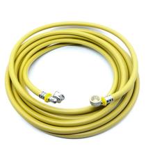 Kit 6 Metros Tubo Pex Multicamadas 16mm P/ Gás + Cotovelos