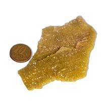 Kit 6 Mica Focilicato Pedra Bruto Natural Pacote 140g Tipo B