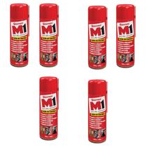 Kit 6 Micro Óleo Lubrificante Anticorrosivo 300Ml