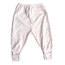 Kit 6 Mijão Calça Culote para Meninas Estampado Sortidos Pé Reversível Kit 6 Mijão Calça Culote para Meninas Estampado Sortidos Pé Reversível