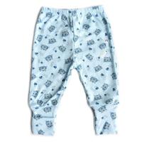 Kit 6 Mijão Calça Culote para Meninos Estampado Sortidos Pé Reversível Kit 6 Mijão Calça Culote para Meninos Estampado Sortidos Pé Reversível