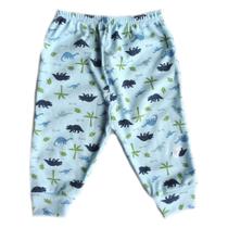 Kit 6 Mijão Calça Culote para Meninos Estampado Sortidos sem Pé Kit 6 Mijão Calça Culote para Meninos Estampado Sortidos sem Pé