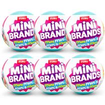 Kit 6 Mini Brands Fill The Fridge Kit 6 Mini Brands Fill The Fridge