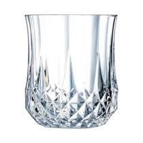 Kit 6 Mini Copos De Vidro Dose 45ml Shot Tequila Cachaça