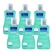 Kit 6 Mini Loção Adstringente Facial Nupill Aloe Vera Derme Control 60ml Kit 6 Mini Loção Adstringente Facial Nupill Aloe Vera Derme Control 60ml