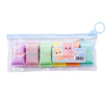 Kit 6 mini marca textos balinhas Kit 6 mini marca textos balinhas