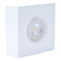 Kit 6 Mini Spots 6500k 5w Branco(Branco,110V/220V) Kit 6 Mini Spots 6500k 5w Branco(Branco,110V/220V)