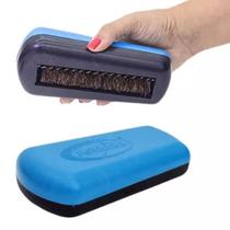 Kit 6 Mini Vassoura Escova Feiticeira Papa Migalhas Original Kit 6 Mini Vassoura Escova Feiticeira Papa Migalhas Original