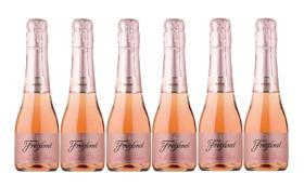 Kit 6 Miniatura Freixenet Cordón Rosado Brut 200ml