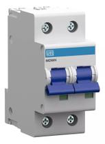 Kit 6 MINIDISJUNTOR BIPOLAR B-20A MDWH WEG