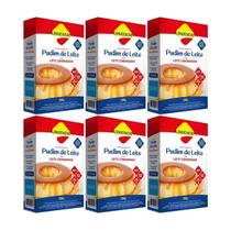 Kit 6 mistura para pudim de leite condensado diet 135g lowçucar Kit 6 mistura para pudim de leite condensado diet 135g lowçucar