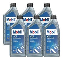 Kit 6 Mobil Multi Atf Dexron Vi Aisin Jws 3309 Atf