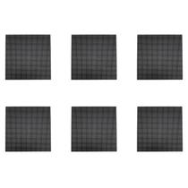 Kit 6 módulo painel de led p3.91 ind exterior 250x250mm Kit 6 módulo painel de led p3.91 ind exterior 250x250mm