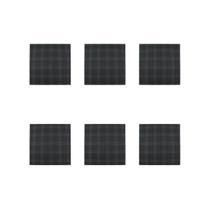 Kit 6 módulo painel de led p3.91 out exterior 250x250mm 4a Kit 6 módulo painel de led p3.91 out exterior 250x250mm 4a