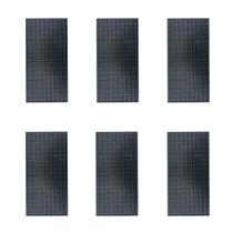 Kit 6 módulo painel de led p5 out 320x160mm lote 3a