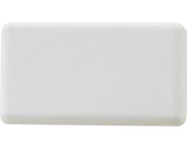 Kit 6 Modulo Tampo Cego Tramontina Branco