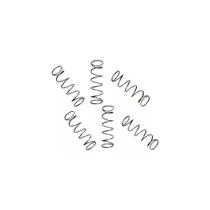 Kit 6 Mola Aparador Grama Garthen Modelo 1000,1500 E Vonder