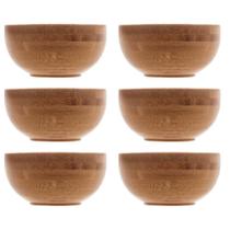 Kit 6 Molheiras Lyor Restaurante Bambu Verona 8x4cm Cumbuca Bowls Pequenos Kit 6 Molheiras Lyor Restaurante Bambu Verona 8x4cm Cumbuca Bowls Pequenos