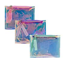 Kit 6 Necessaire Mini Porta Niquel Maquiagem Jóias Atacado Kit 6 Necessaire Mini Porta Niquel Maquiagem Jóias Atacado