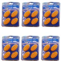 Kit 6 Neofloc Gel 4un Clarificante Piscinas Neoclor