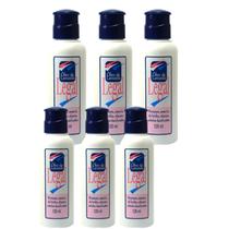 Kit 6 Óleo De Lavanda Cabelos Danificados 120Ml - Pepilon