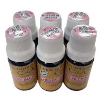 KIT 6 Óleo Hidrossolúvel Cherry Blonsson Umidificadores 10ml