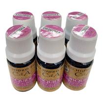 KIT 6 Óleo Hidrossolúvel Orquídea Puro Umidificadores 10ml