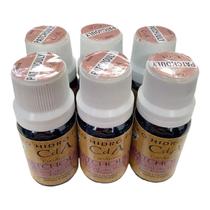 KIT 6 Óleo Hidrossolúvel Patchouly Puro Umidificadores 10ml