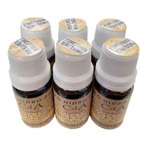 KIT 6 Óleo Hidrossolúvel Pimenta Preta, Mirra e Canela 10ml KIT 6 Óleo Hidrossolúvel Pimenta Preta, Mirra e Canela 10ml