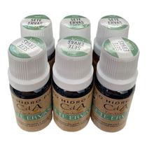 KIT 6 Óleo Hidrossolúvel Sete Ervas Puro Umidificadores 10ml