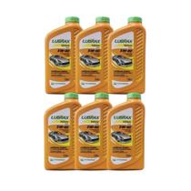 Kit 6 Óleo Motor 5W30 Sintético Diesel Off Road Lubrax