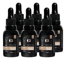 Kit 6 Óleo para Barba Hidratante Element 30ml Kit 6 Óleo para Barba Hidratante Element 30ml