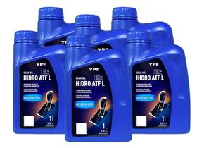 Kit 6 Óleo para Direção Hidráulica Mineral ATF Tipo A