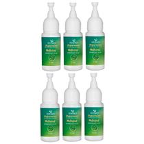 Kit 6 Óleo Peppermint Menta-Pimenta Hortelã Dokmos 10ml