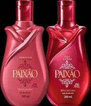 Kit 6 ÓLEOS + 6 HIDRATANTES PAIXÃO TENTADORA 200ml