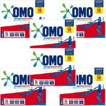 Kit 6 Omo Sabão Em Pó Caixa 800gr Maior Proteção Barato
