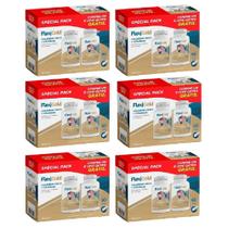 Kit 6 Packs Herbamed FlexiGold Com 60 Cápsulas Cada