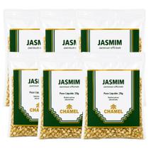 Kit 6 Pacote De Jasmim 20g Chamel Produto Original Kit 6 Pacote De Jasmim 20g Chamel Produto Original