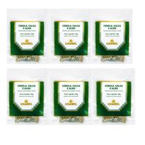 Kit 6 Pacotes De Cebola Com Salsa E Alho 30 Gramas - Chamel Kit 6 Pacotes De Cebola Com Salsa E Alho 30 Gramas - Chamel