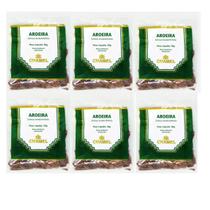 Kit 6 Pacotes De Chá Aroeira Casca 30 Gramas - Chamel Kit 6 Pacotes De Chá Aroeira Casca 30 Gramas - Chamel