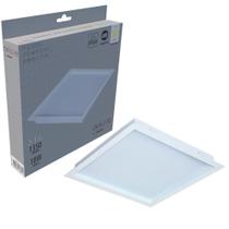 Kit 6 Painel Led Embutir Recuado Comfort 18w Branco Neutro 4000k - Avant