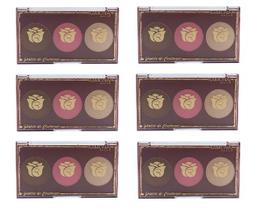 Kit 6 Paleta De Contorno 10gr - Ramona Make Up Kit 6 Paleta De Contorno 10gr - Ramona Make Up